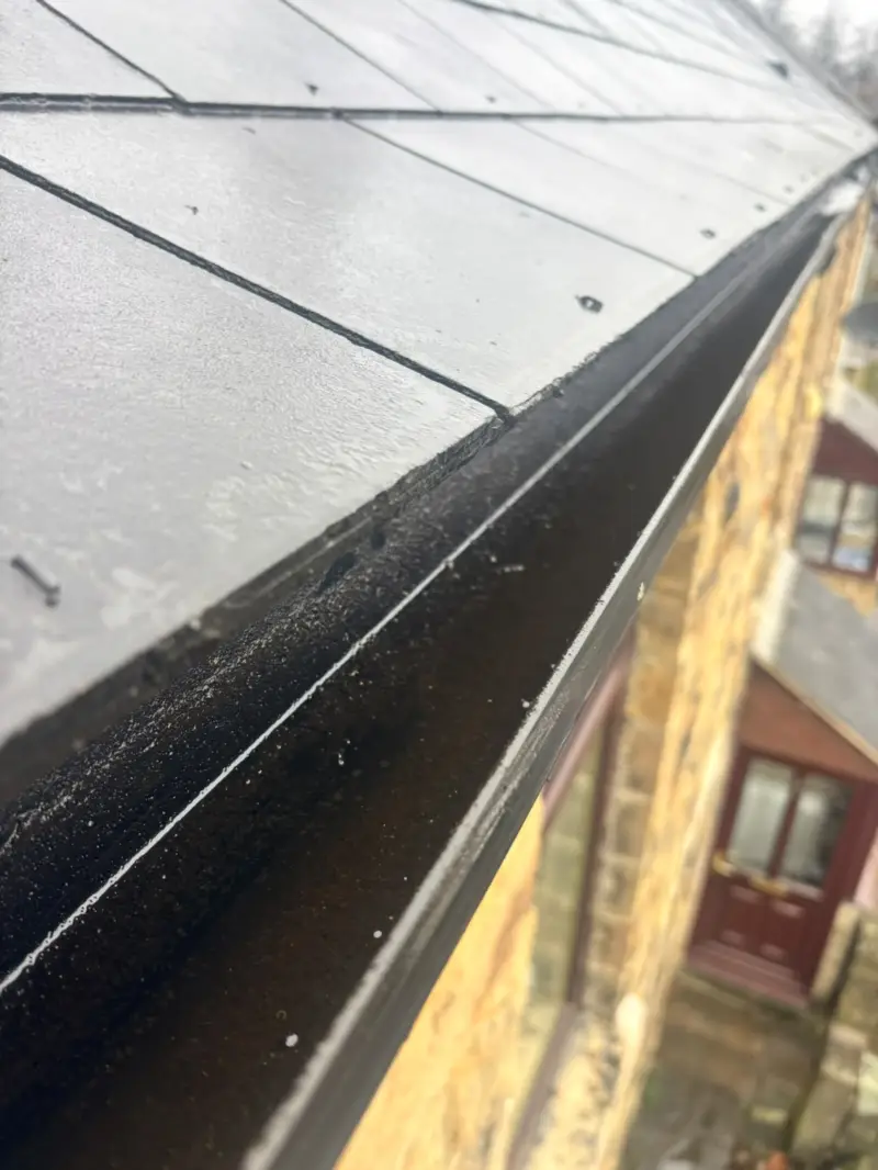 Gutter Cleaning by HK Exterior Cleaning