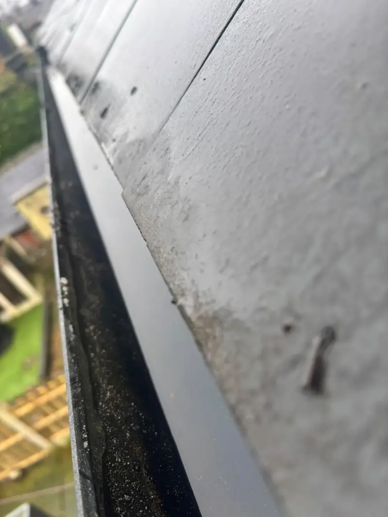 Gutter Cleaning by HK Exterior Cleaning